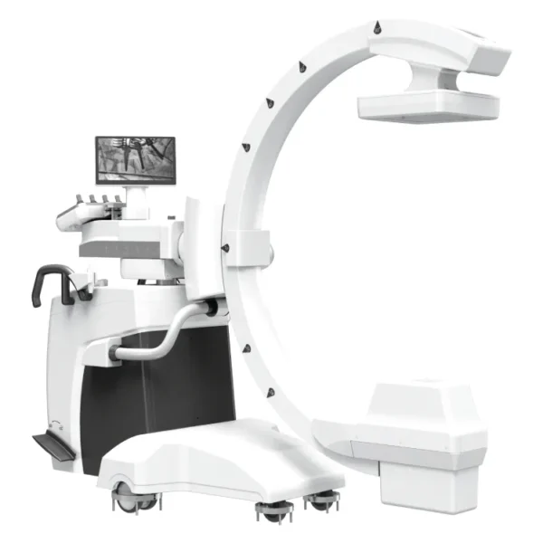 3d mobile c-arm surgery