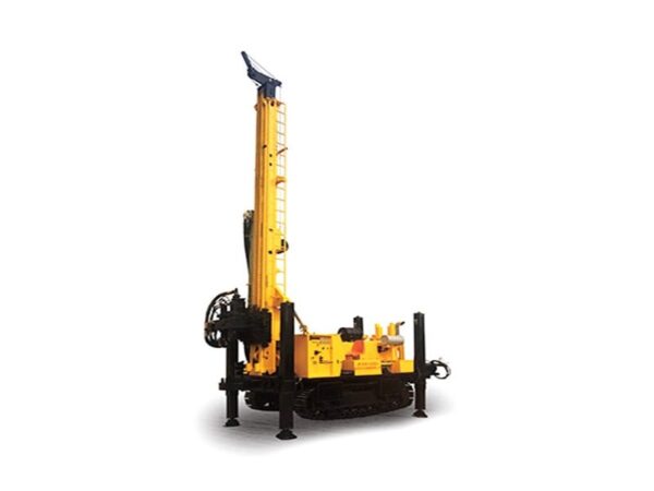 Crawler Hydraulic DTH