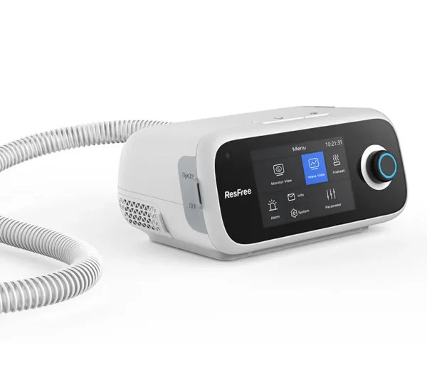 Sleep apena cpap machine