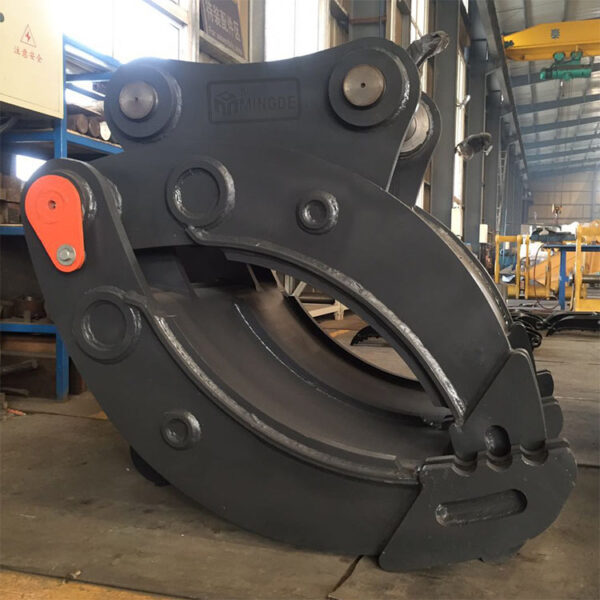 Excavator Wood Clamp