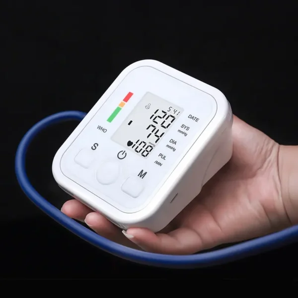 Digital blood pressure monitor - Image 2