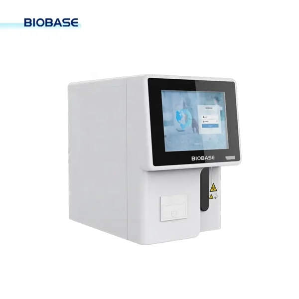 3-part Blood Analyzer BK-3100