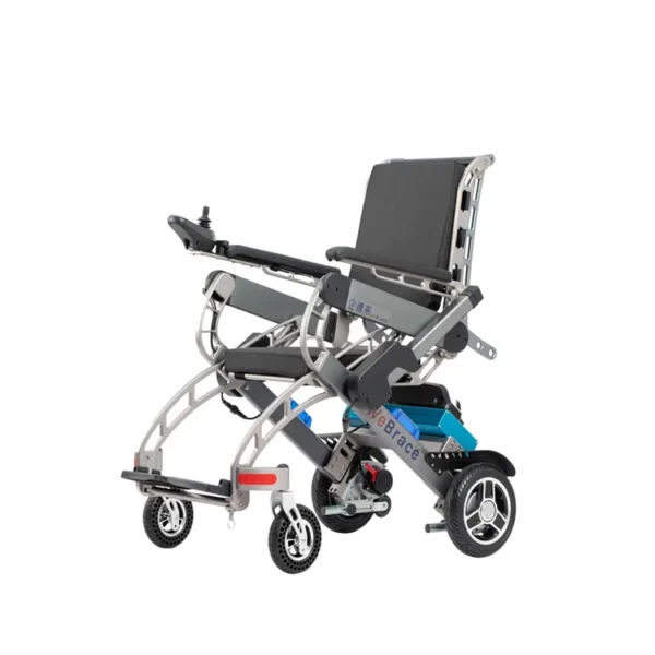 Electric wheelchair for disabled